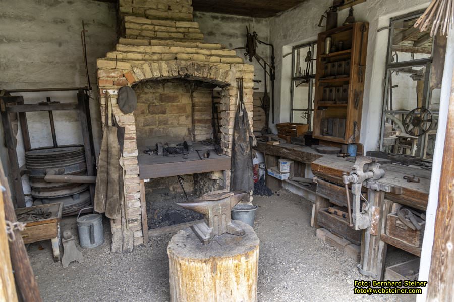 Dorfmuseum M�nchhof, Oktober 2024