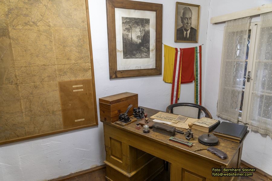 Dorfmuseum M�nchhof, Oktober 2024