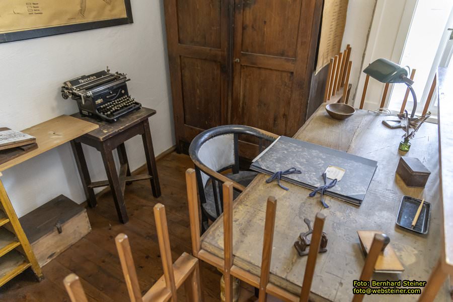 Dorfmuseum M�nchhof, Oktober 2024