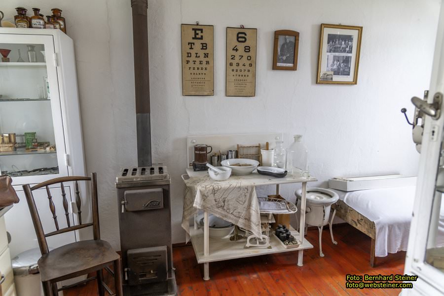 Dorfmuseum M�nchhof, Oktober 2024