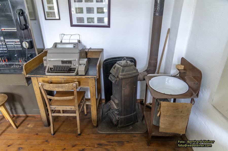 Dorfmuseum M�nchhof, Oktober 2024