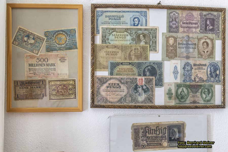 Dorfmuseum M�nchhof, Oktober 2024