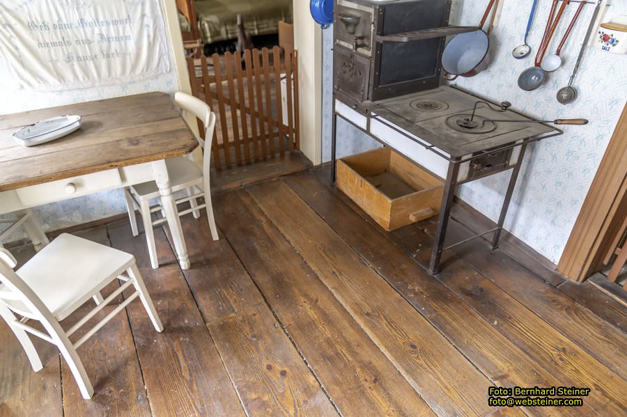 Dorfmuseum M�nchhof, Oktober 2024