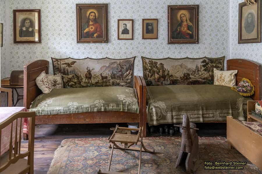 Dorfmuseum M�nchhof, Oktober 2024