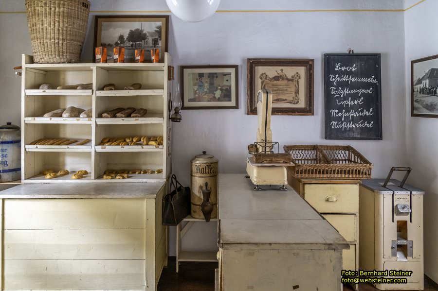 Dorfmuseum M�nchhof, Oktober 2024