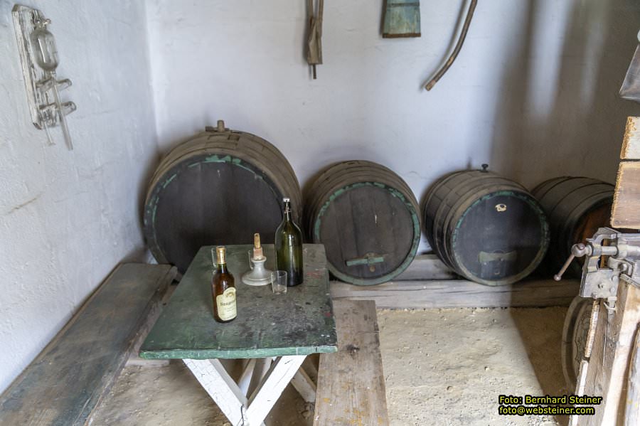 Dorfmuseum M�nchhof, Oktober 2024