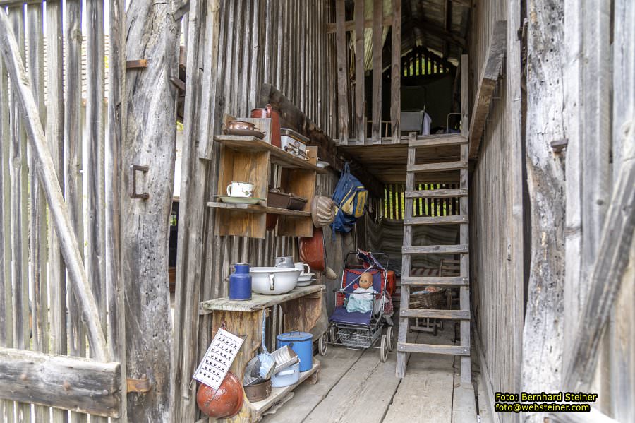 Dorfmuseum M�nchhof, Oktober 2024