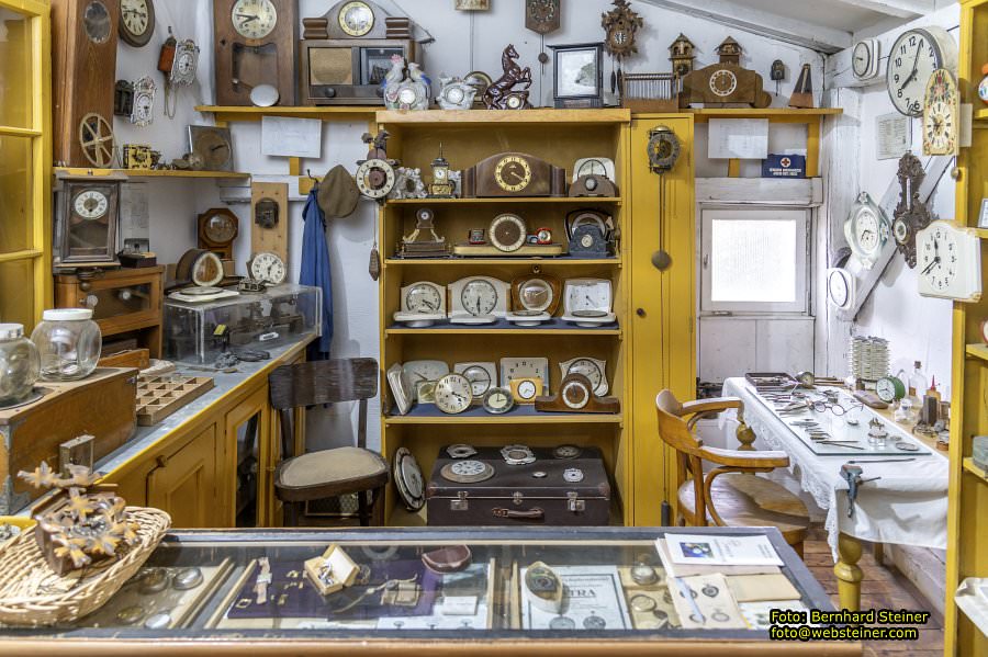 Dorfmuseum M�nchhof, Oktober 2024