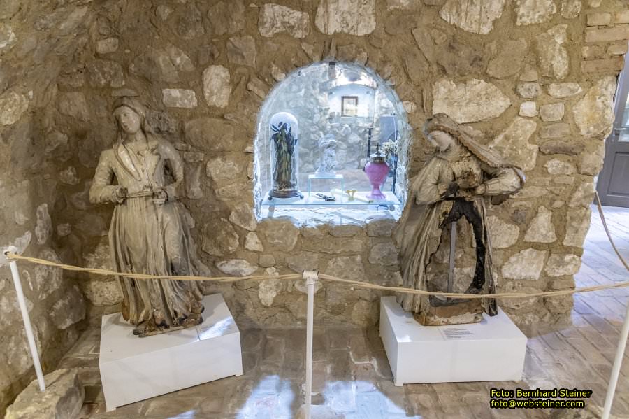 Dorfmuseum M�nchhof, Oktober 2024