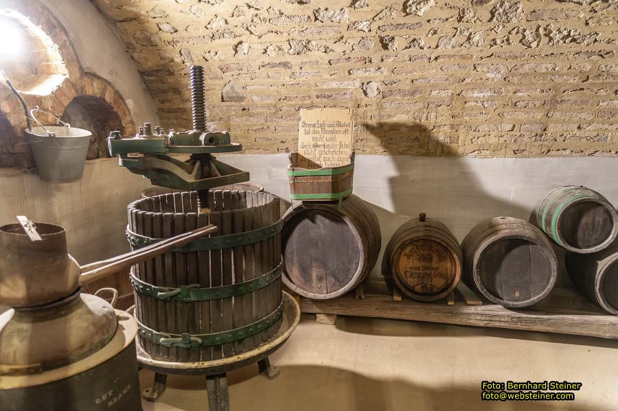 Dorfmuseum M�nchhof, Oktober 2024