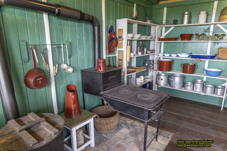 Dorfmuseum M�nchhof, Oktober 2024