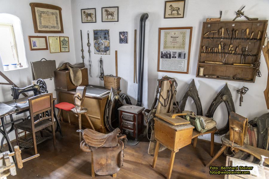 Dorfmuseum M�nchhof, Oktober 2024