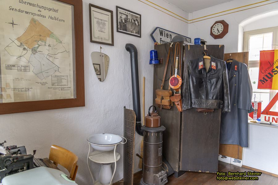 Dorfmuseum M�nchhof, Oktober 2024