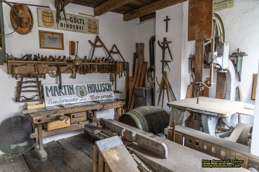 Dorfmuseum M�nchhof, Oktober 2024