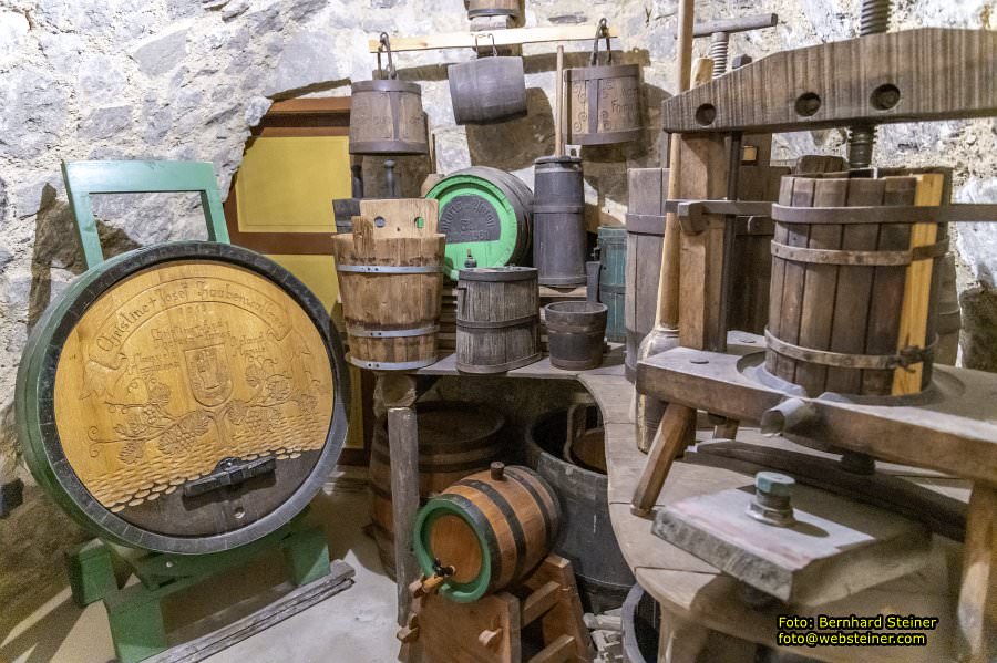 Dorfmuseum M�nchhof, Oktober 2024