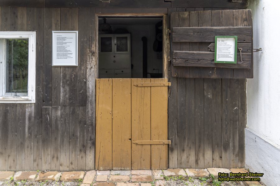 Dorfmuseum M�nchhof, Oktober 2024