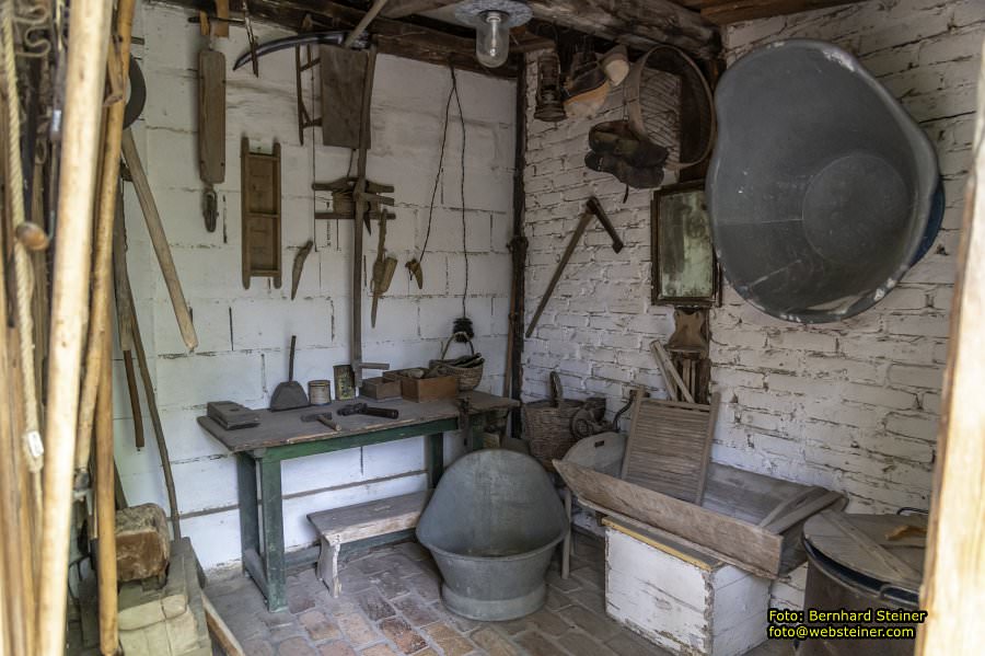 Dorfmuseum M�nchhof, Oktober 2024