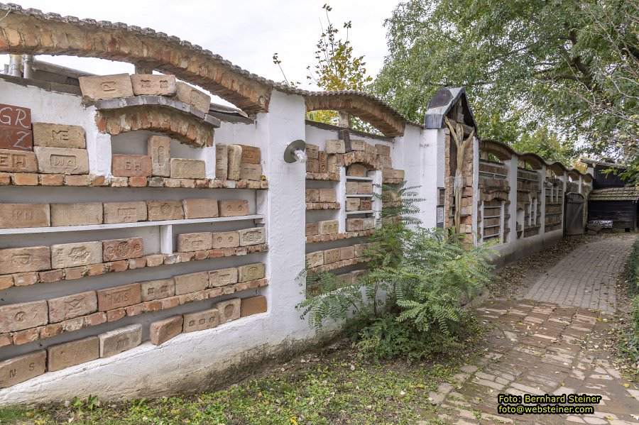 Dorfmuseum M�nchhof, Oktober 2024