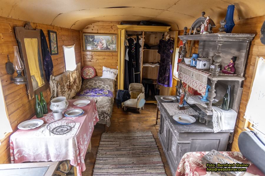 Dorfmuseum M�nchhof, Oktober 2024