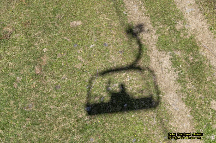 Erlebnisalm Sessellift Sonnenbahn, M�nichkirchen, September 2023