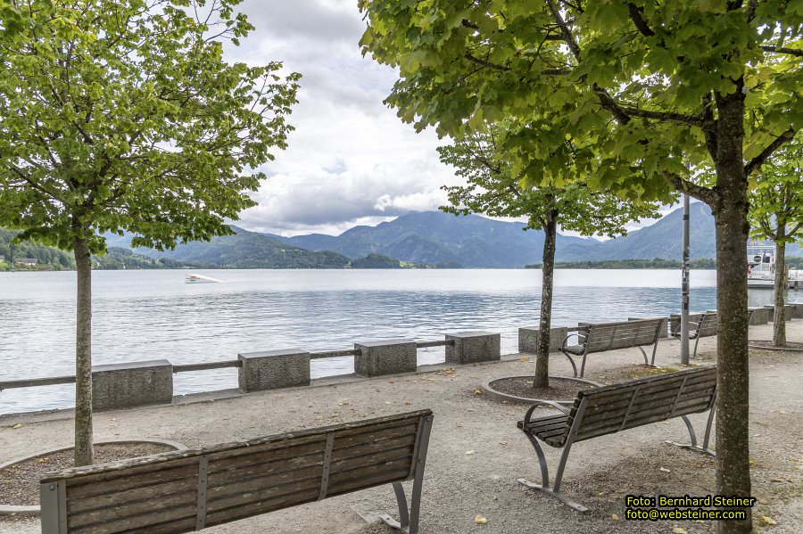 Mondsee, Juli 2024
