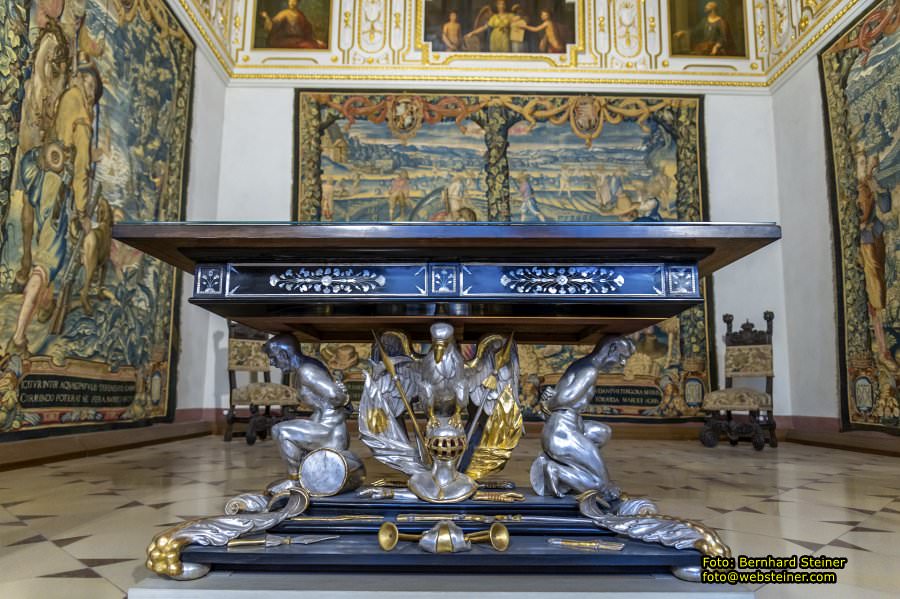 M�nchner Residenz, August 2022