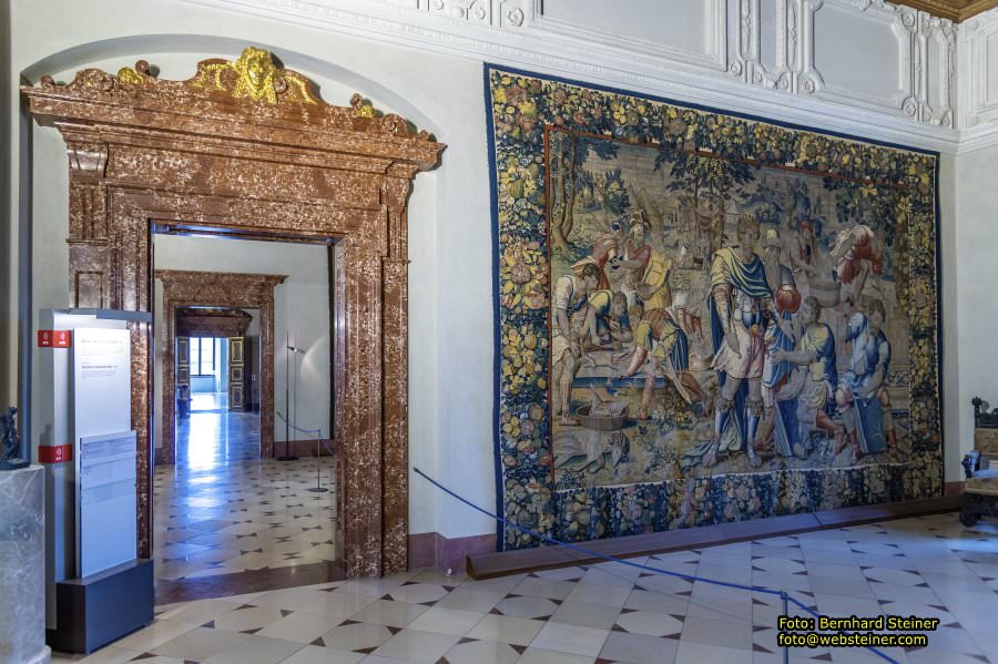 M�nchner Residenz, August 2022