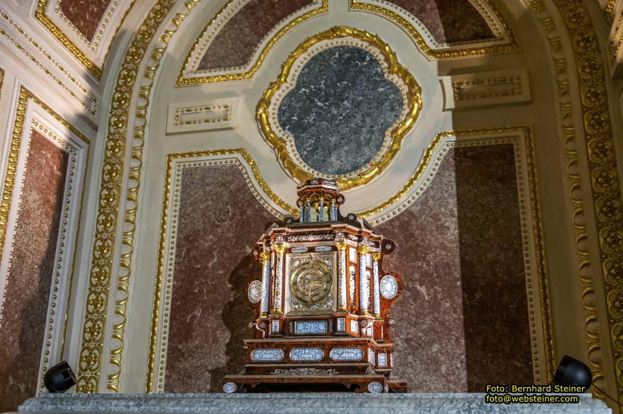 M�nchner Residenz, August 2022