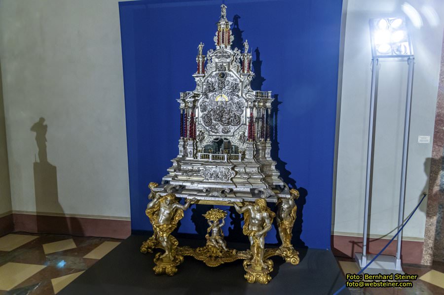 M�nchner Residenz, August 2022