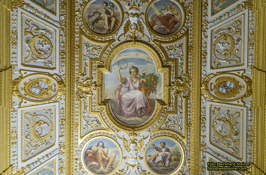 M�nchner Residenz, August 2022