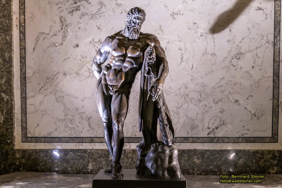 M�nchner Residenz, August 2022