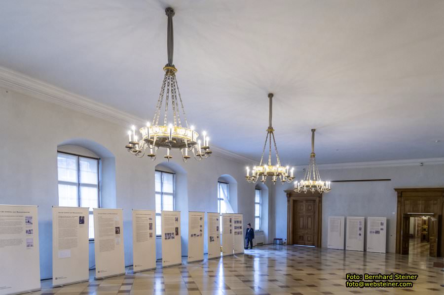 M�nchner Residenz, August 2022