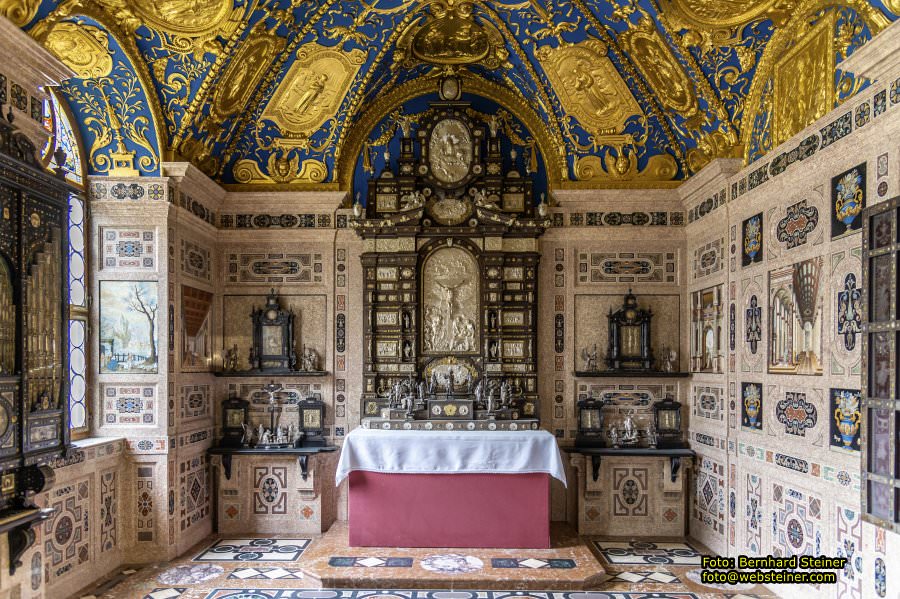 M�nchner Residenz, August 2022