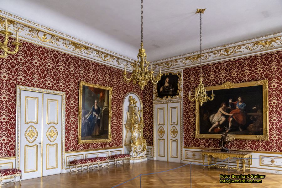 M�nchner Residenz, August 2022