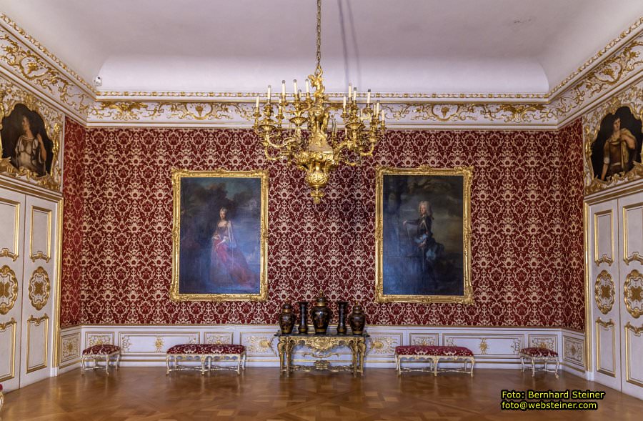 M�nchner Residenz, August 2022