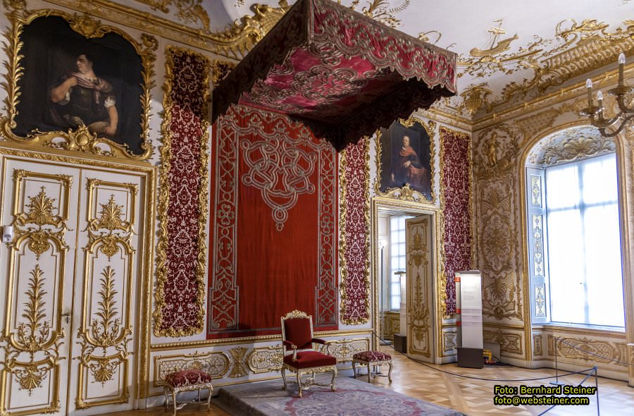 M�nchner Residenz, August 2022