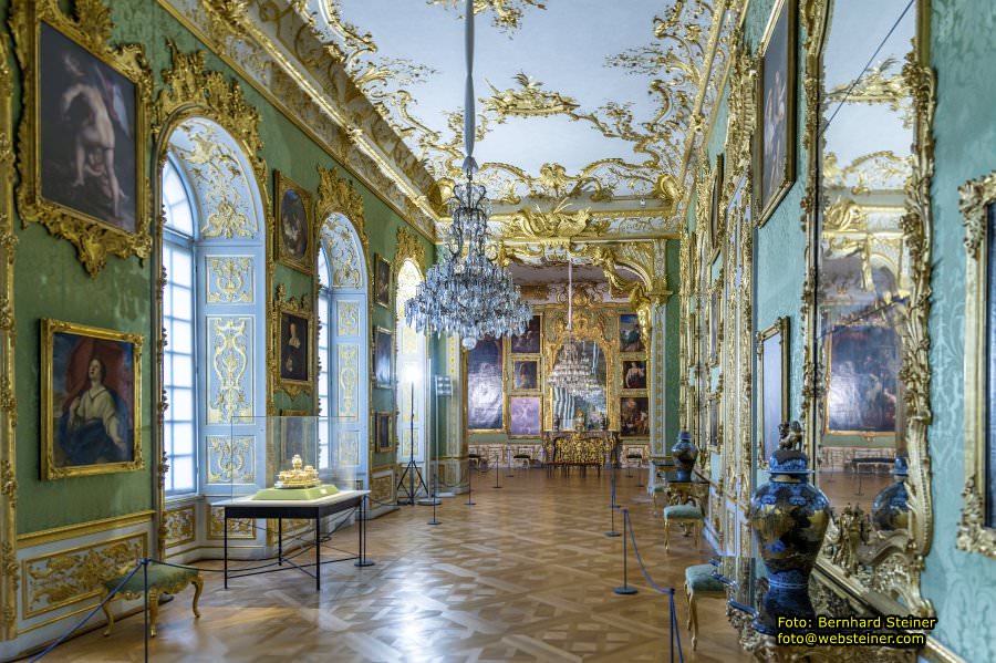 M�nchner Residenz, August 2022