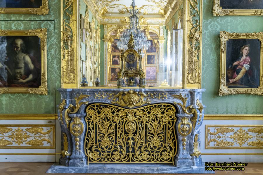 M�nchner Residenz, August 2022