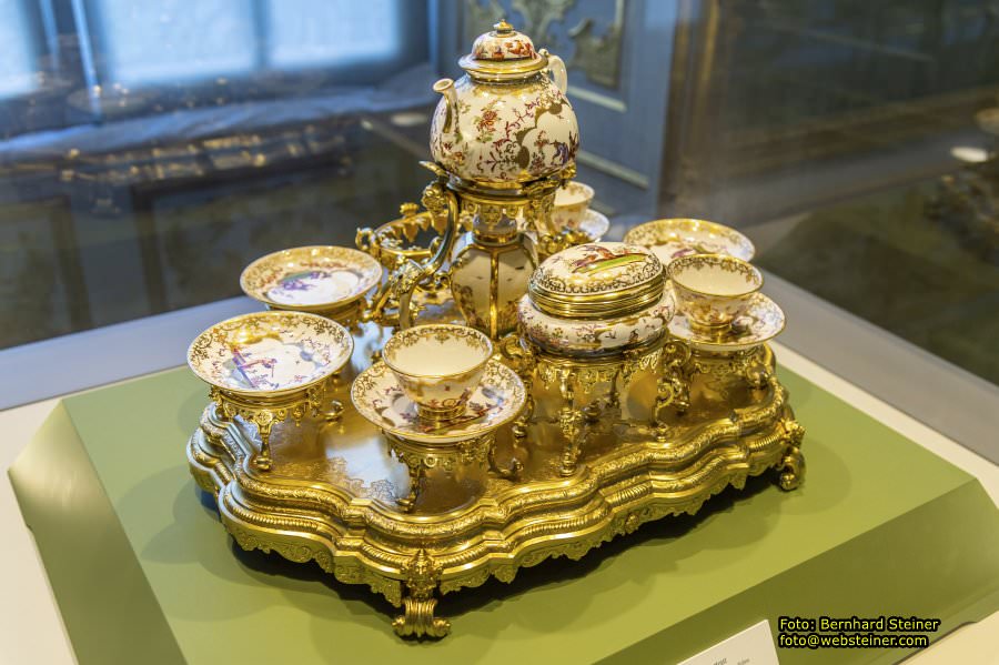 M�nchner Residenz, August 2022