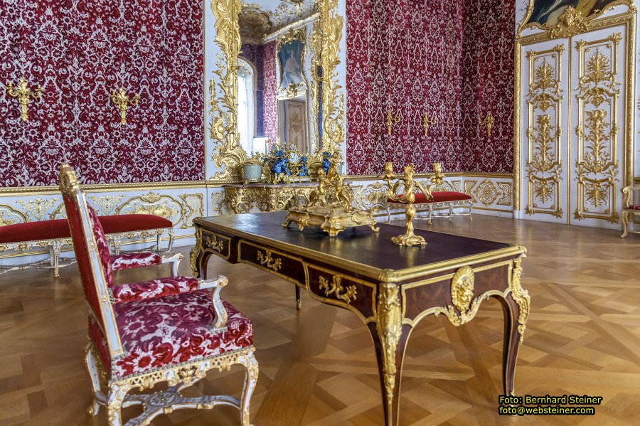 M�nchner Residenz, August 2022