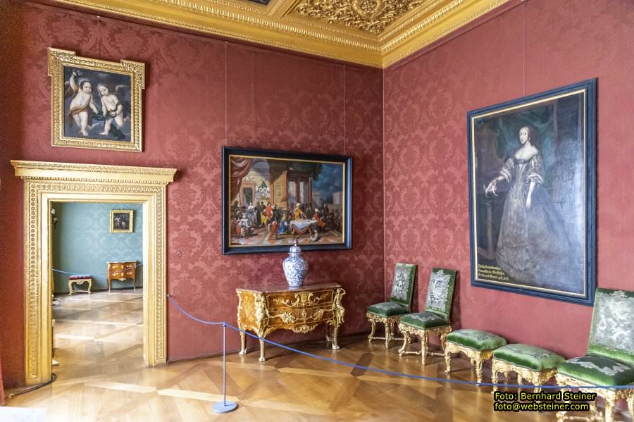 M�nchner Residenz, August 2022