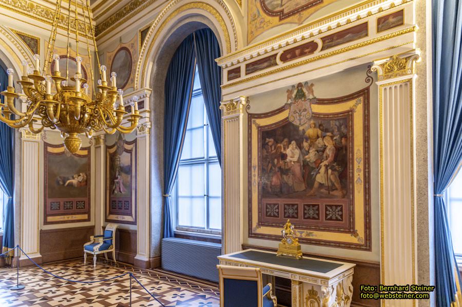 M�nchner Residenz, August 2022