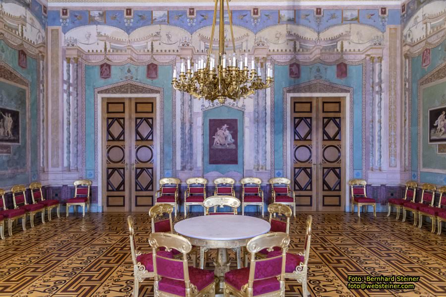 M�nchner Residenz, August 2022