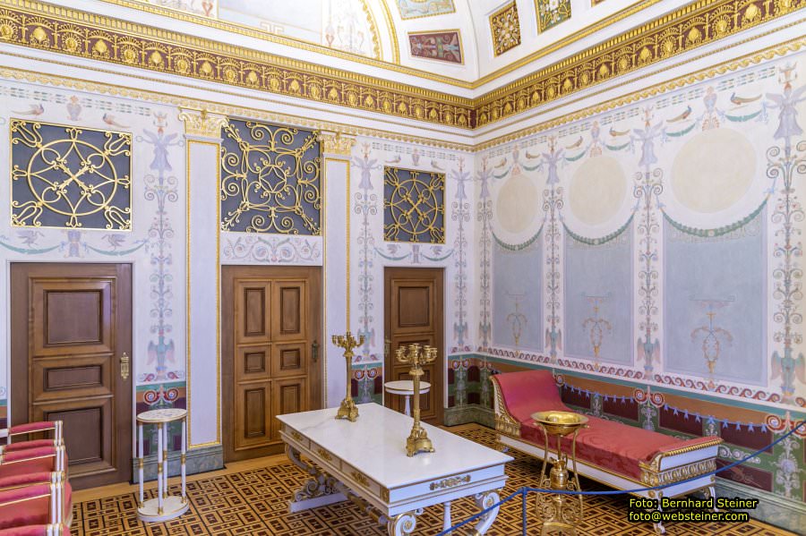 M�nchner Residenz, August 2022