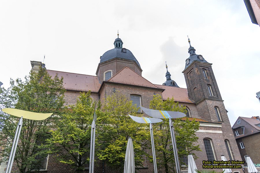 M�nster in Westfalen, September 2024