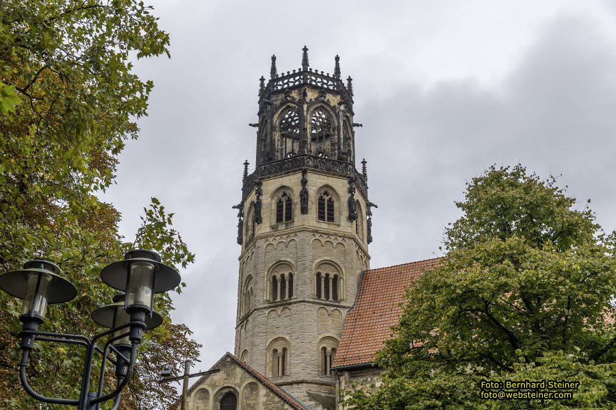 M�nster in Westfalen, September 2024