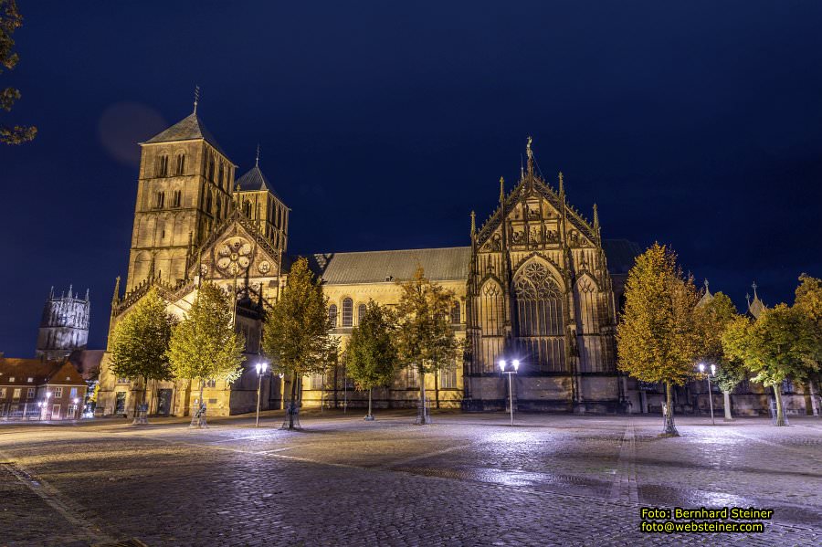 M�nster in Westfalen, September 2024