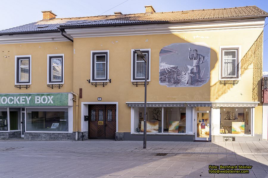 M�rzzuschlag, Dezember 2022