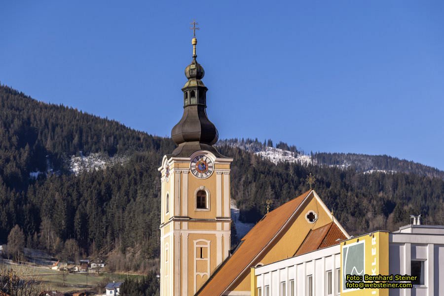 M�rzzuschlag, Dezember 2022