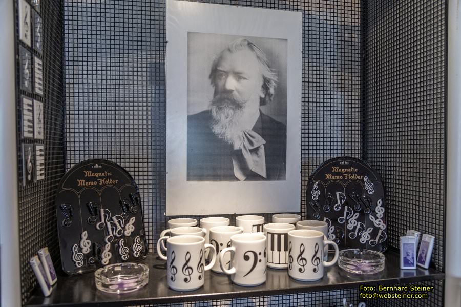 Brahms-Museum M�rzzuschlag, Juli 2024